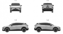 VinFast âm thầm đăng ký thiết kế SUV điện mới, nghi là bản nâng cấp của VF 6?